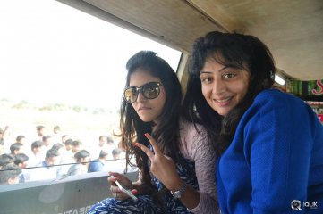 Dictator Movie Team Amaravathi Tour